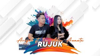 Download lagu Rujuk - Hj. Rhoma Irama || Cover Slowdut Arrijal Ft. Iis Alia Ananta || Ijjoo Production Live mp3