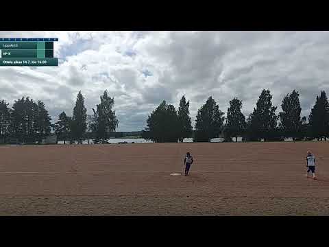 14.7.2024 klo 16.00 F-pojat aluesarja: Lippo - HP-K