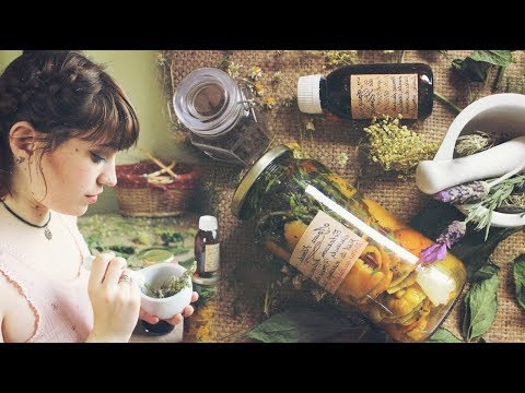How to make Florida Water: A natural medicinal and magical cologne || Natural Cosmetics