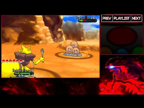 Pokemon Y: Part 34 - Route 13