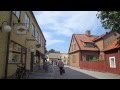 Stadsvandring I Sigtuna Sommaren 2015
