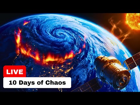 The Next 10 Days Of Winter Will Be The Worst In 40 Years - And Scientists Are Sounding The Alarm