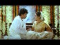 Ramya Krishnan Chiranjeevi Movie Bed Room Scene Manamoviez ​