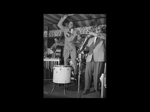 Lionel Hampton All Stars Live at Sportpalast in Berlin, October 04, 1953