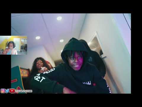 TomStackss Reacts To Kenzo Balla - "No Games" (Shot by @wonton.designz) Prod by @prod.mynamesdenzel