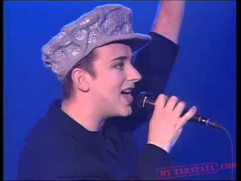 Boy George. Bow Down Mister (Live Taratata 1995)