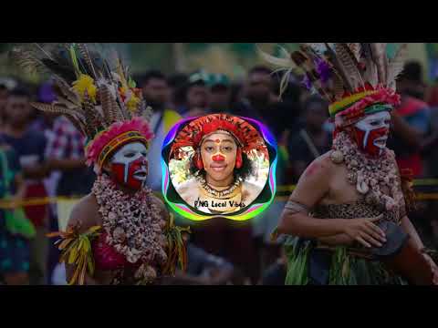 Litchie Ft Romix Crew  - Ambunge Helena PNG Music