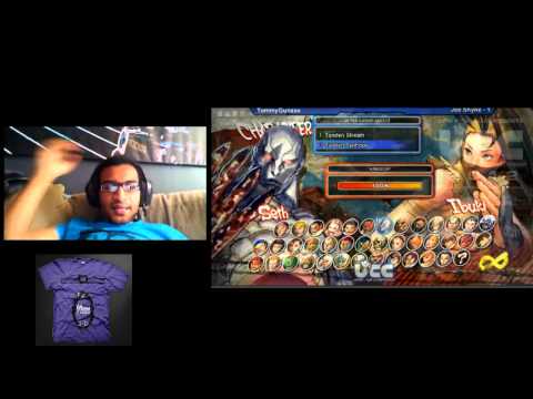 EvilElvis Treta Armageddon Brazil Championship english commentary pt.4