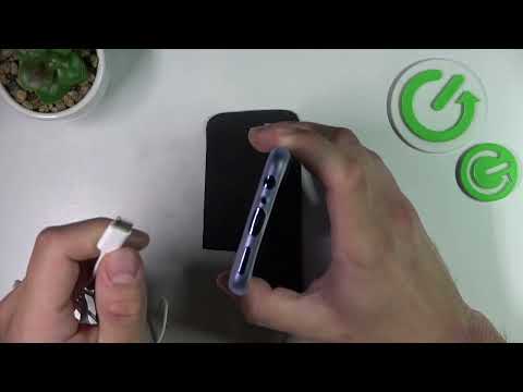 How to Connect Headphones to OPPO Find X5 Lite - Plug In Headphones