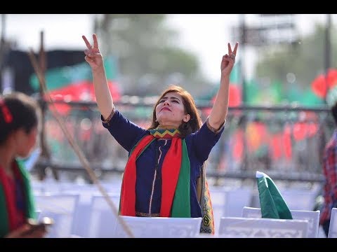 Rok Sako To Rok Lo PTI Song