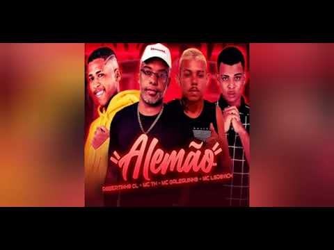 ROBERTINHO DA CL - MC TH - MC Galeguinho- alemão