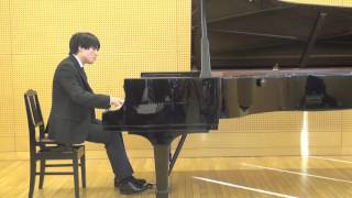 Download lagu F.リスト ハンガリー狂詩曲 第2番 F.Liszt Hungarian Rhapsody No.2 by Daiki Kata @第20回東京大学教養学部選抜コンサート mp3
