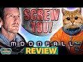 MOONFALL - MOVIE REVIEW 2022 | Double Toasted