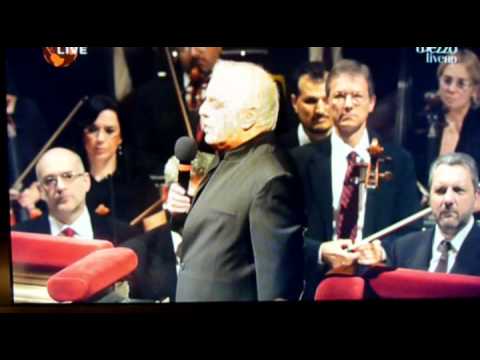 BARENBOIM DEFENDS CULTURE AT THE OPENING OF LA SCALA (DIE WALKÜRE 7-12-10)