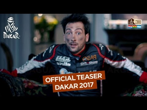 Official Teaser - Dakar 2017