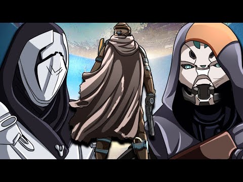 EVERY Destiny 1 Campaign Today (the movie)