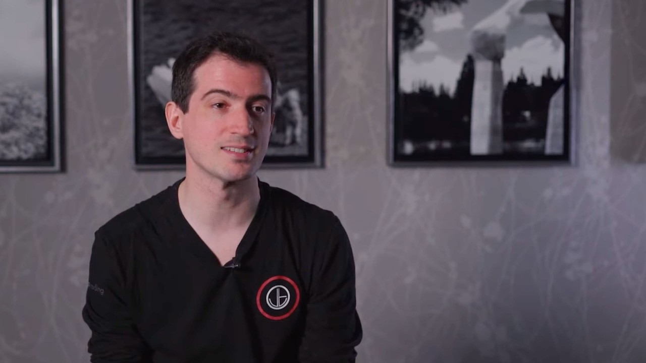 YouTube video preview