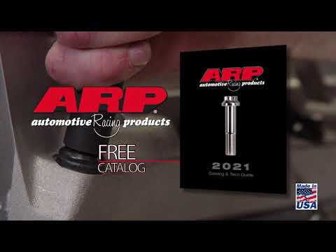 ARP - In-House Manufacturing