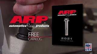 ARP - In-House Manufacturing