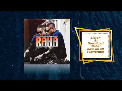 Jimmy Chansa - Raha (Official Audio)