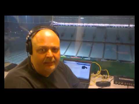 Paulo Massini   Corinthians 4x0 Linense