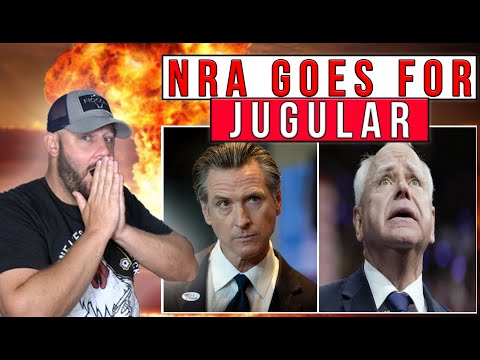 BREAKING NOW: NRA Rises Like A Phoenix & Tells SCOTUS To Take Up MAG BANS ONCE & For All Thumbnail
