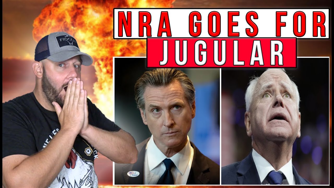 BREAKING NOW: NRA Rises Like A Phoenix & Tells SCOTUS To Take Up MAG BANS ONCE & For All