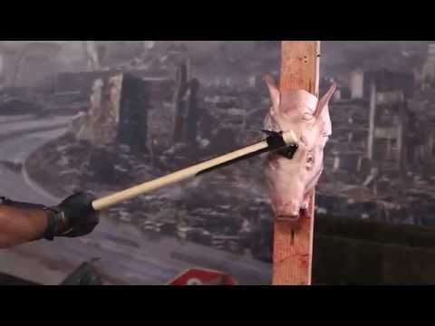 Cold Steel - War Hammer