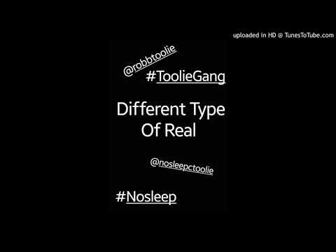 RobbToolie ft NoSleepCToolie - #DTOR