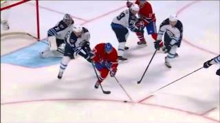 Habs vs Jets Highlights