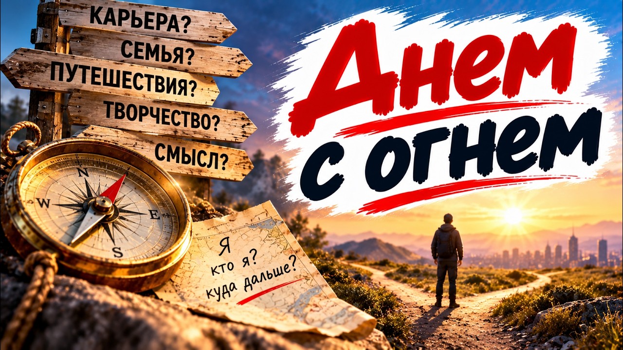 Должен ли человек обязательно искать себя?