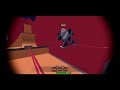 Austiblox skateboarding 2 ( 1st on yt )