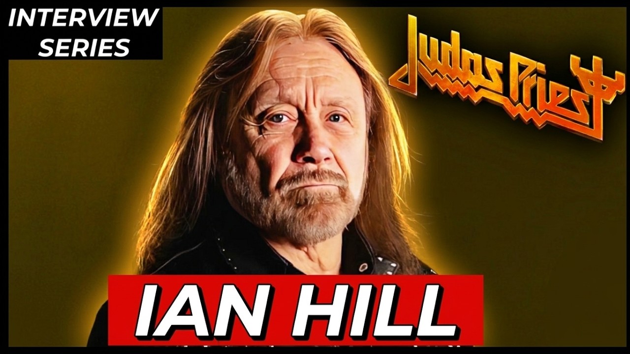 Ian Hill: First interview after leaving Judas Priest - YouTube