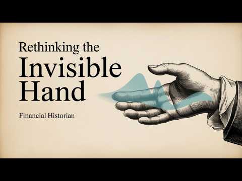 Adam Smith’s Invisible Hand — and What He Actually Meant