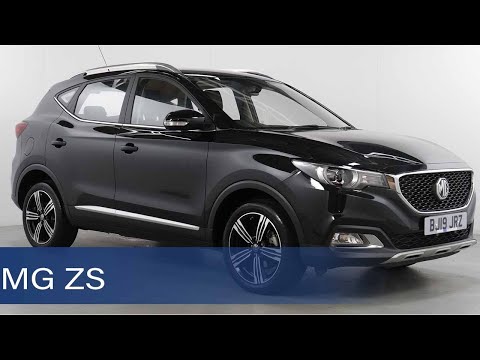 MG ZS BJ19 JRZ Walkaround & Drive