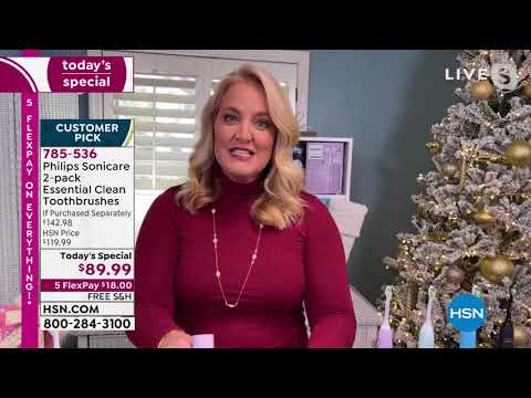 HSN | Daily Deals & Top Gifts 11.01.2021 - 01 PM