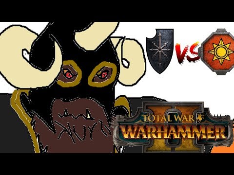 Chaos vs Lizardmen | WRATH OF THE OLD ONES - Total War Warhammer 2