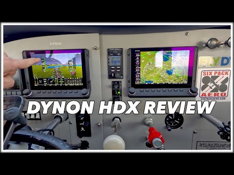 Dynon Skyview HDX Review - Glass Panel In A 1961 Cessna 172B