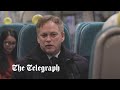 Your Attention Please Grant Shapps Announces Curbing Of Pointless Train Announcements