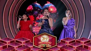 Download lagu Syahdunya! Andi Syaqirah Da7-Mutia Da7-Zahra Da7 'Ditikam Asmara' | Mega Konser Tercipta Untuk Ungu mp3