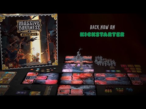 Massive Darkness 2: Hellscape (Trailer - Back Now)