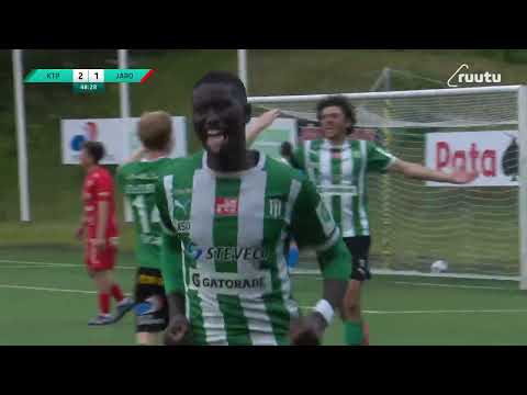 Veikkausliiga ottelukooste: KTP - FF Jaro 3-2