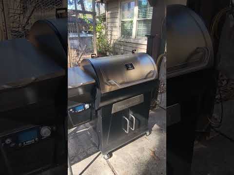 Z grills review beware false advertising would NOT buy again.