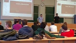 Blockchain tehnologija i njene primjene