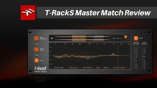 Video thumbnail for IK Multimedia-Master Match Review by Home Studio Simplified