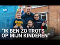 Kerstcadeau: Na een halfjaar kan familie Hoveling eindelijk weer terug naar huis