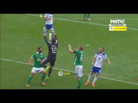 Ireland vs Bosnia Herzegovina Full HD 1 - 2 Highlight 08/09/2018