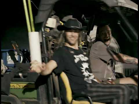 DUNE RATS - RATBAGS! - OFFICAL MUSIC VIDEO