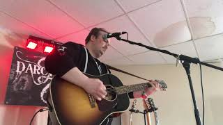 Stranger...Kris Kristofferson cover...Darcy Chubbs