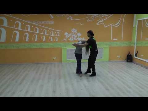 Zouk Class 17.10.13 at Brazuka Dance School - Wakko, Asya